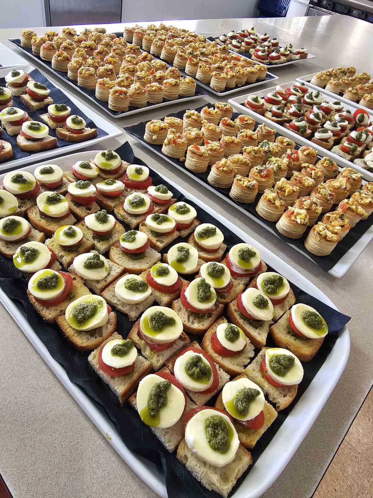 Catering service in Warkworth, Auckland, New Zealand.